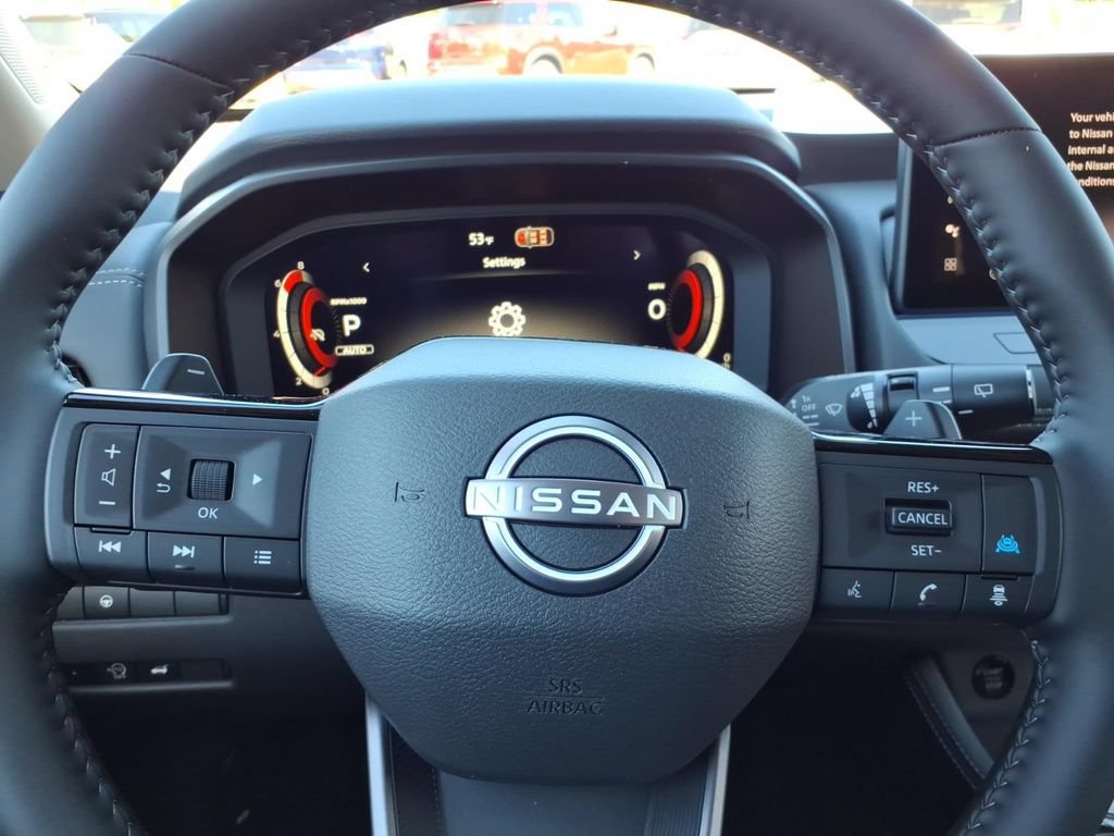 New 2026 Nissan Rogue Platinum AWD/4WD image 10
