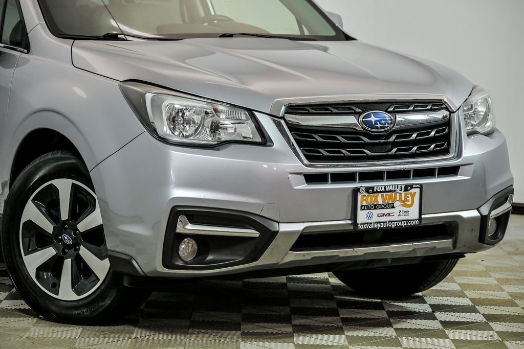 Used 2018 Subaru Forester 2.5i Limited image 2
