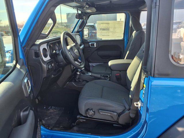New 2026 Jeep Wrangler Sport image 21