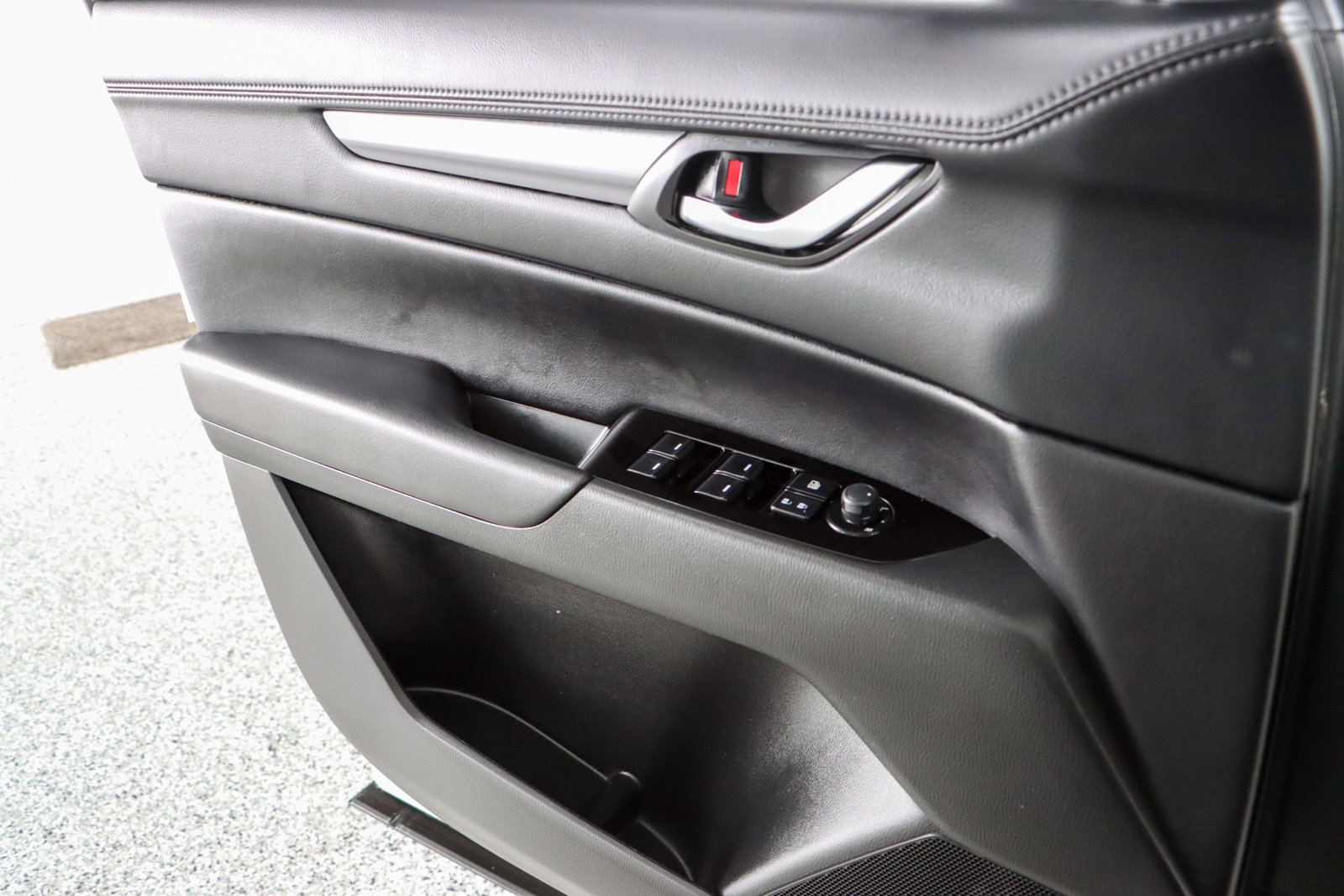 Used 2024 MAZDA CX-5 AWD image 21