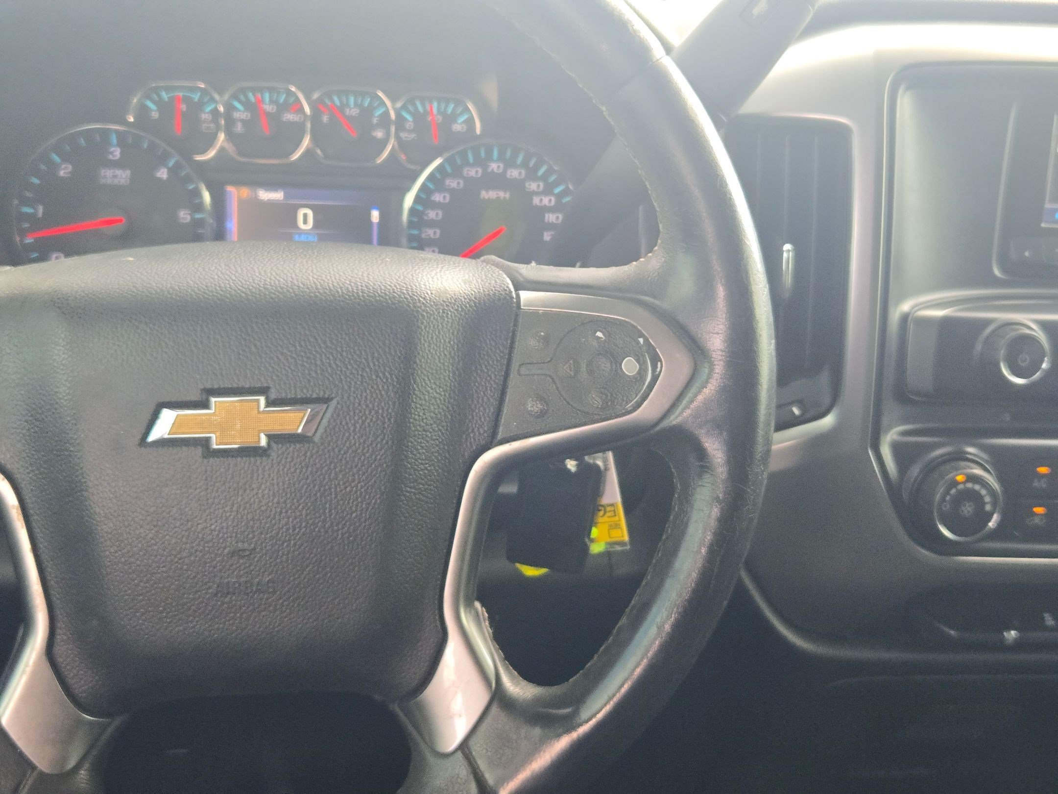 Used 2014 Chevrolet Silverado 1500 LT w/ Texas Edition, 1LT Trim RWD image 19