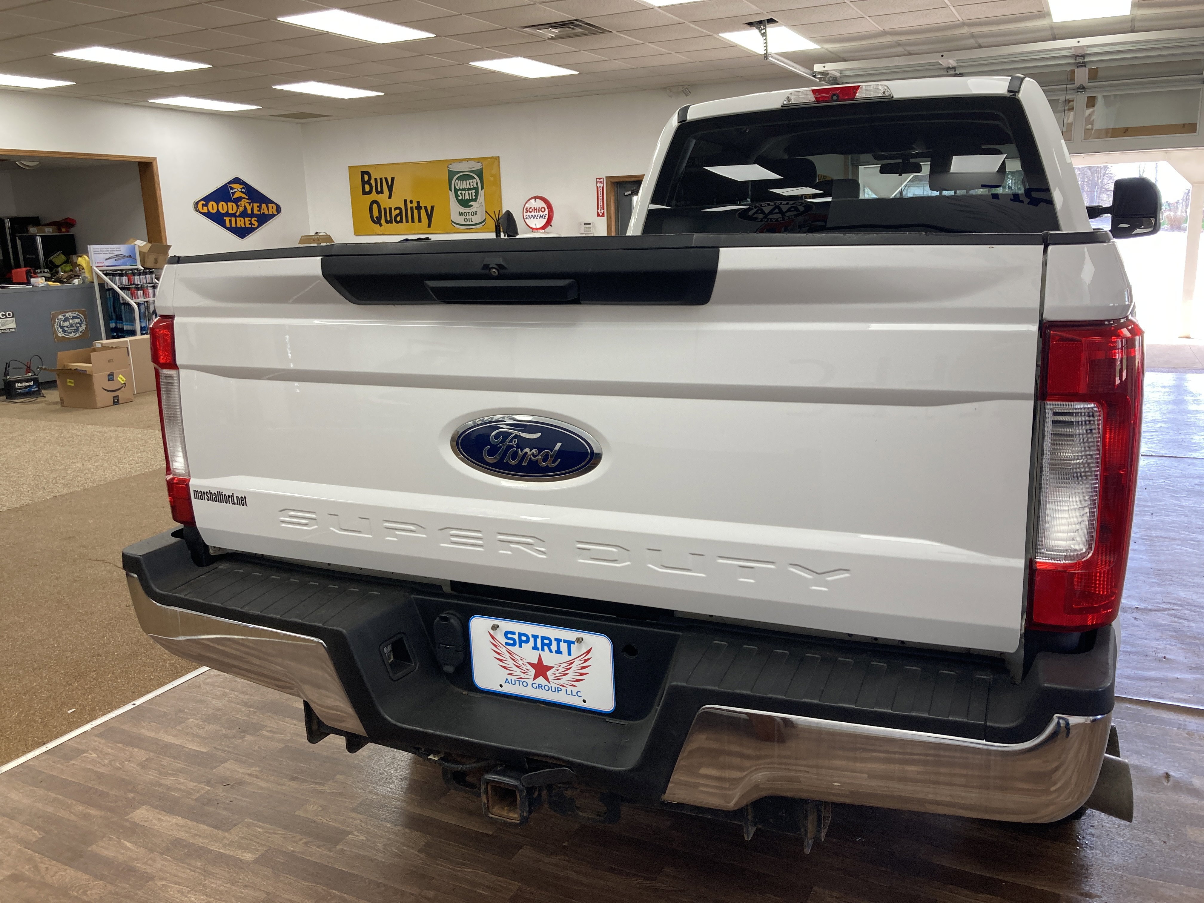 Used 2019 Ford F250 XL w/ Power Equipment Group image 7