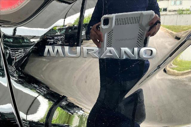 Certified 2024 Nissan Murano SV w/ SV Midnight Edition Package image 10
