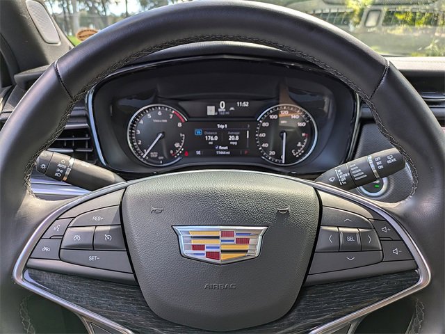 Certified 2025 Cadillac XT5 Premium Luxury image 33