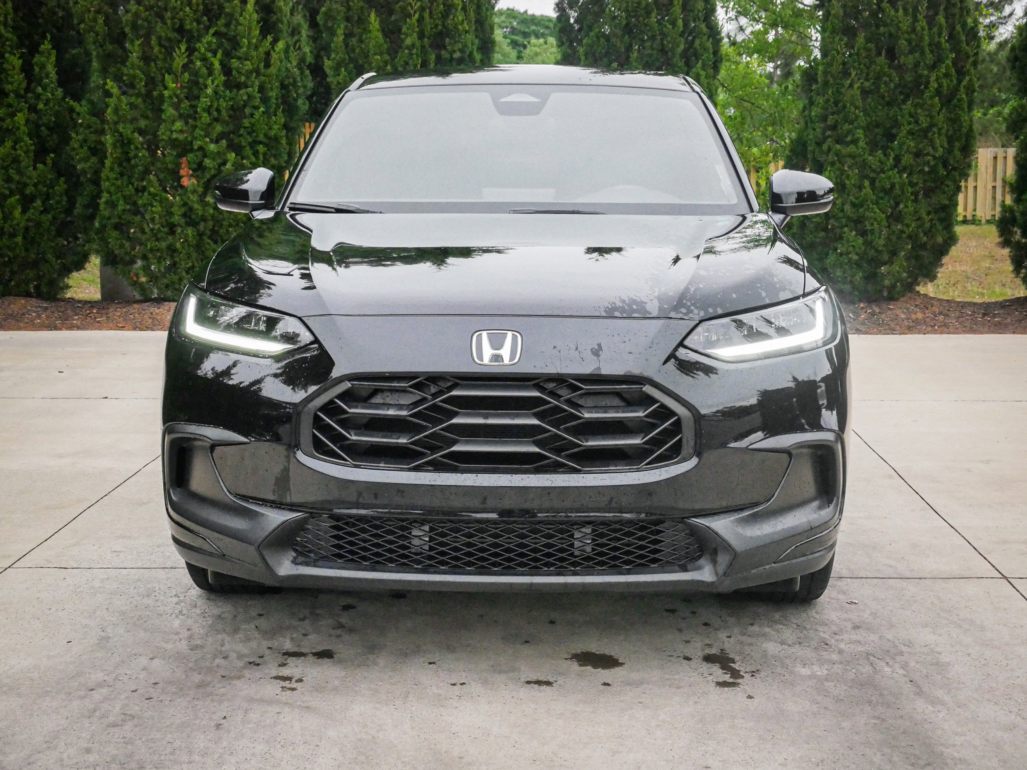 Used 2024 Honda HR-V Sport image 3