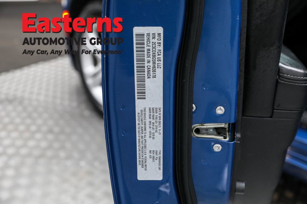 Used 2021 Dodge Charger SXT w/ Leather Interior Group image 36