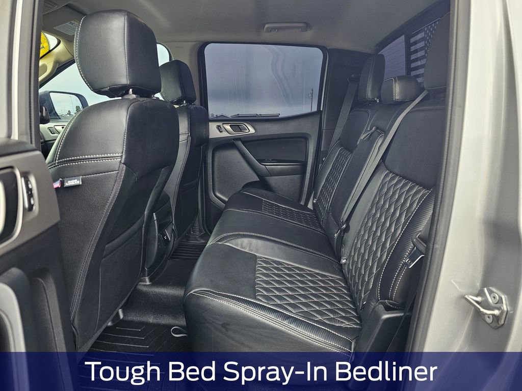 Used 2021 Ford Ranger XLT w/ Equipment Group 302A High image 15