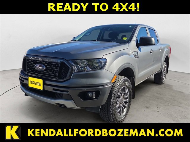 Used 2021 Ford Ranger XLT w/ Equipment Group 301A Mid