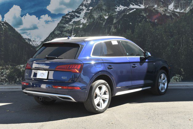 Used 2018 Audi Q5 2.0T Premium Plus AWD/4WD image 3