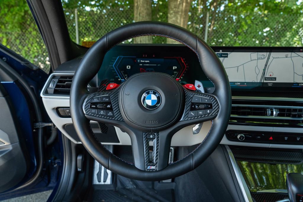 Used 2023 BMW M3 Competition image 24