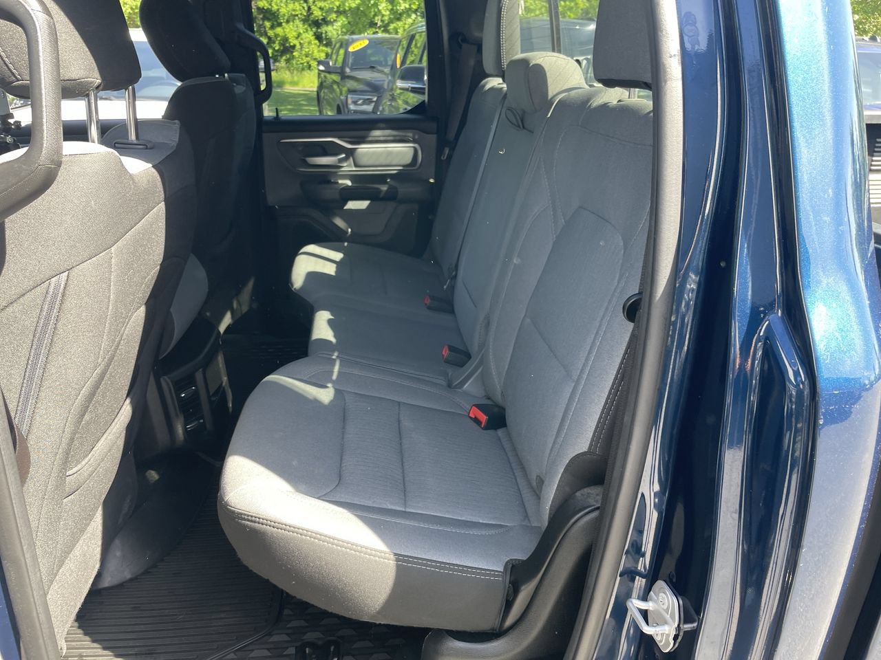 Used 2021 RAM 1500 Big Horn AWD/4WD image 37