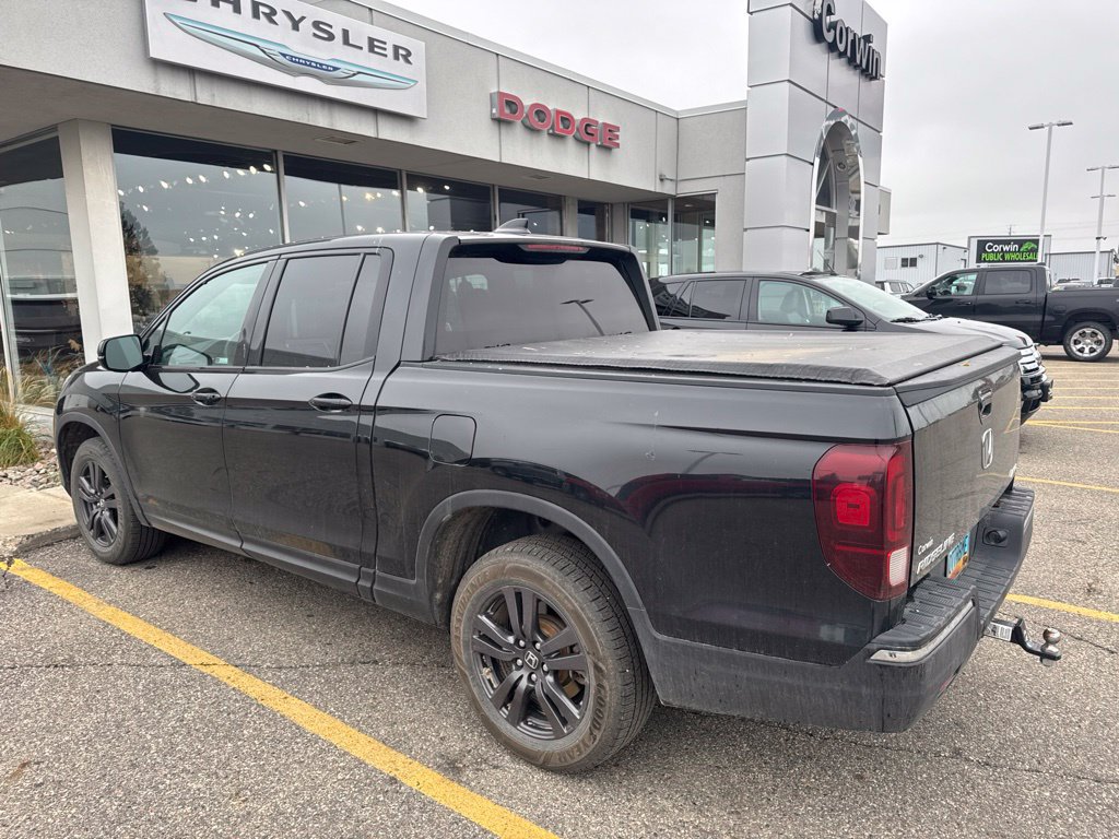 Used 2020 Honda Ridgeline Sport image 7