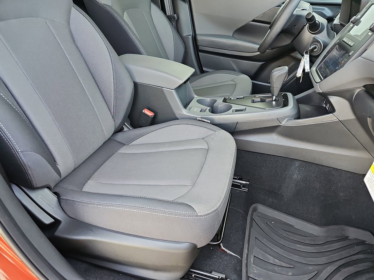 Certified 2025 Subaru Crosstrek 2.0i w/ Popular Package #1A image 13