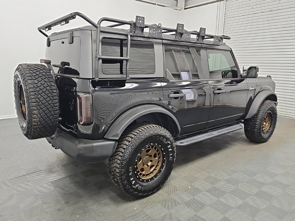 Used 2022 Ford Bronco Wildtrak AWD/4WD image 10