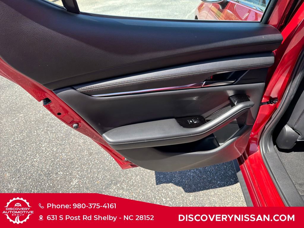 Used 2022 MAZDA MAZDA3 s FWD image 29