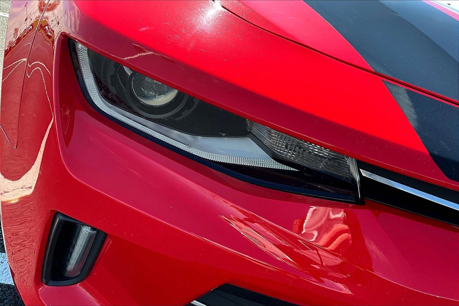 Used 2017 Chevrolet Camaro LT w/ RS Package image 31