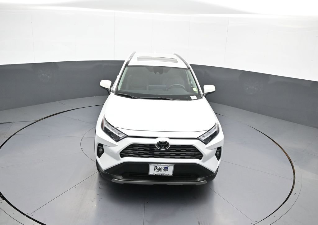 Used 2023 Toyota RAV4 Limited AWD/4WD image 36