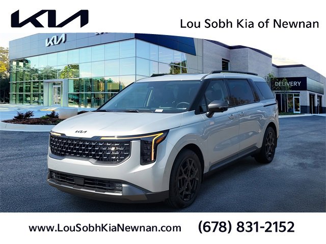 New 2026 Kia Carnival SX Prestige image 1