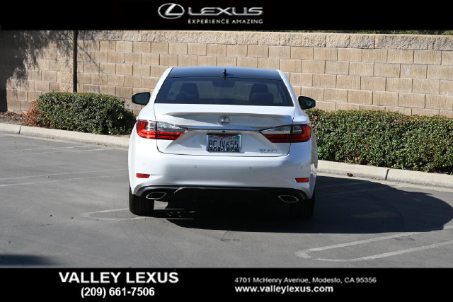Used 2018 Lexus ES 350 w/ Navigation System Package FWD image 5