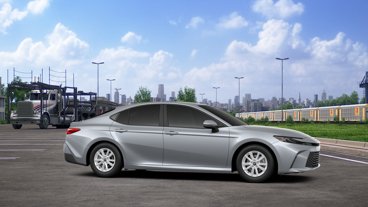 New 2026 Toyota Camry LE w/ Convenience Package FWD image 15
