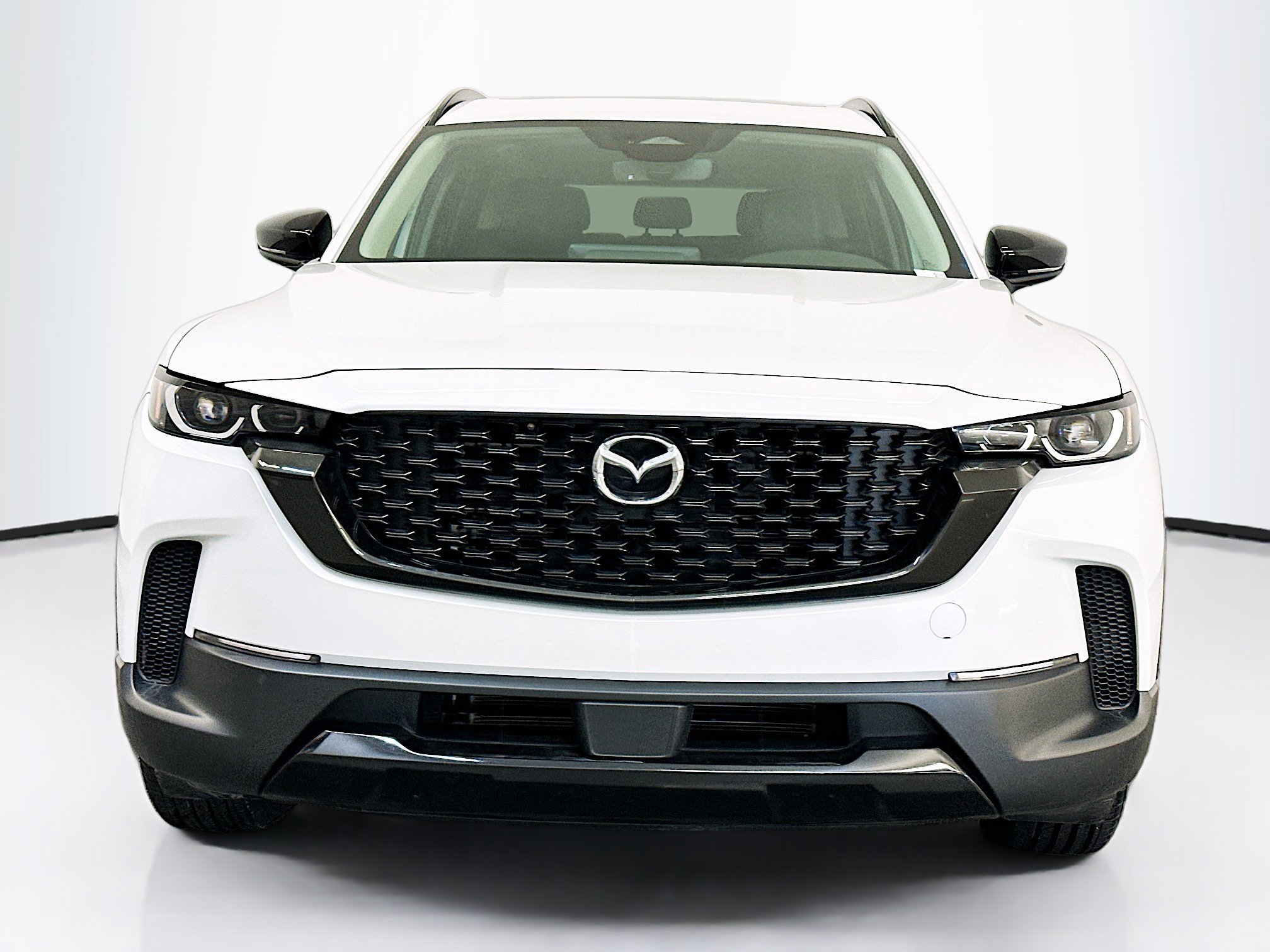 Used 2025 MAZDA CX-50 AWD 2.5 Hybrid w/ Premium Pkg image 2