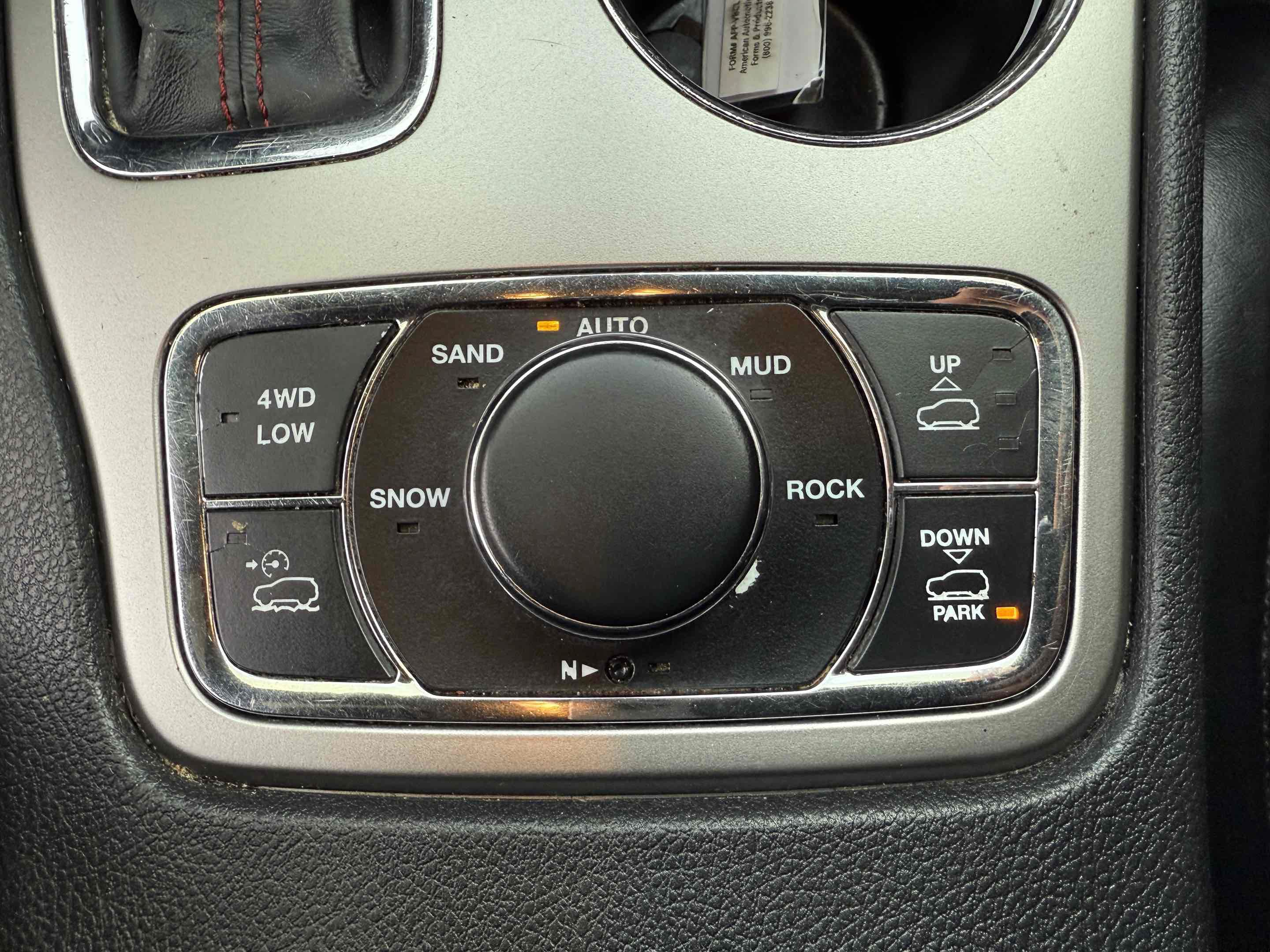 Used 2018 Jeep Grand Cherokee Trailhawk AWD/4WD image 51