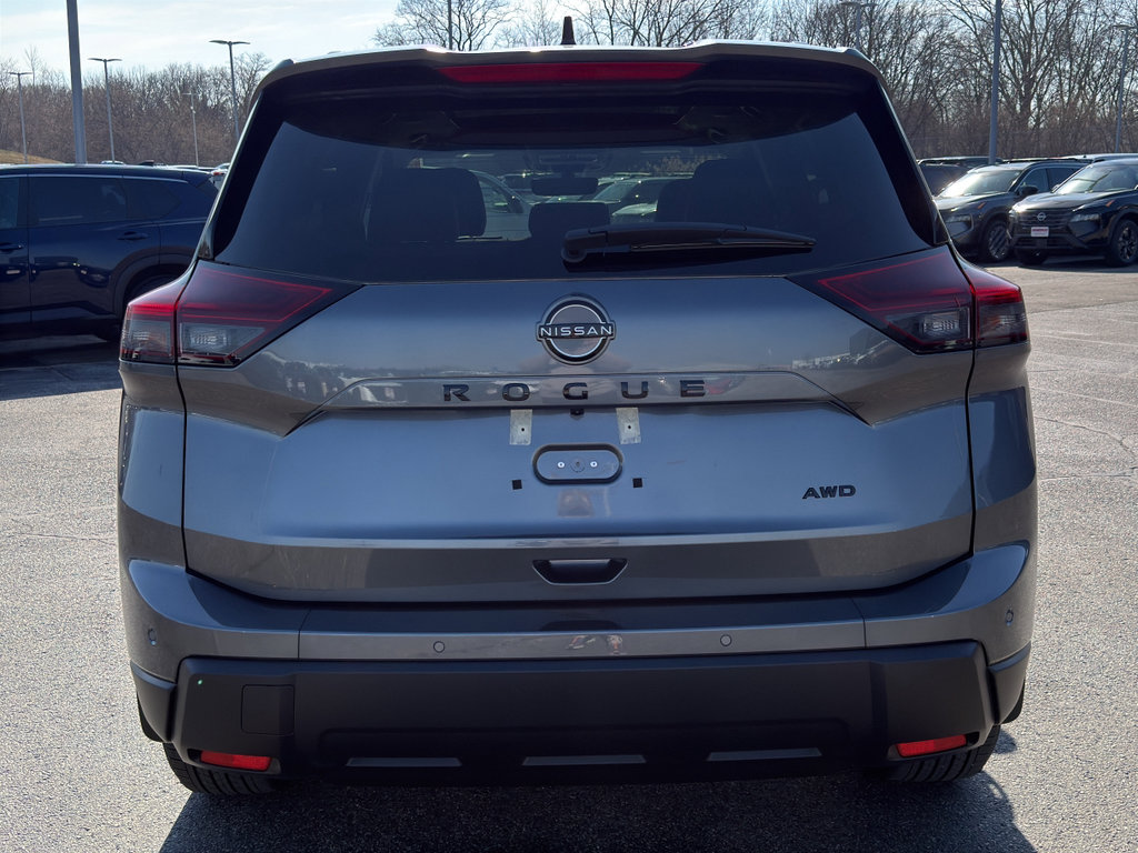 New 2026 Nissan Rogue SV image 7