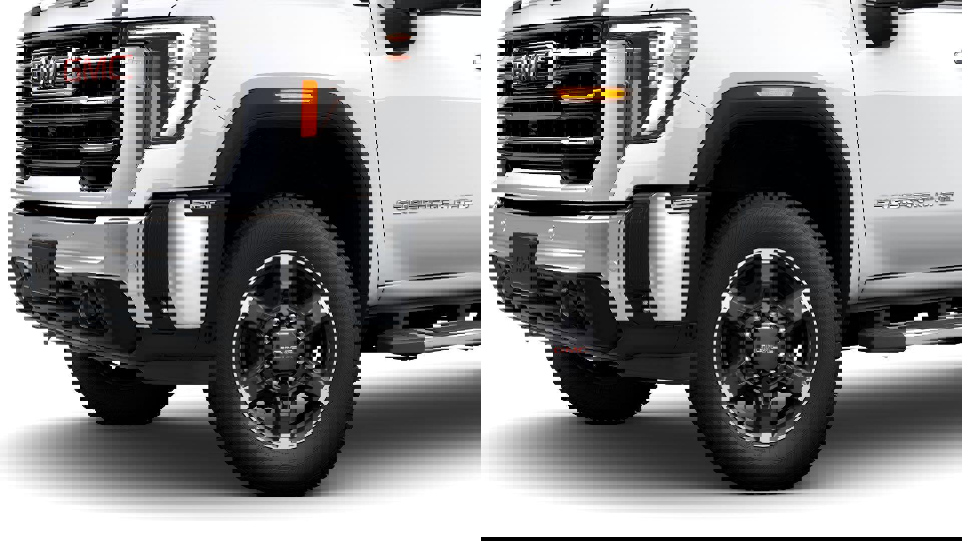 New 2026 GMC Sierra 2500 SLT w/ Texas SLT Premium Package image 25