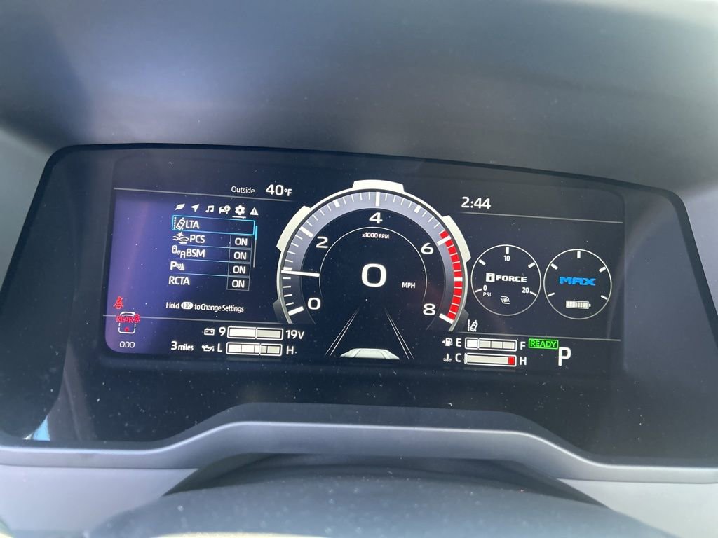 New 2026 Toyota Sequoia Capstone image 8