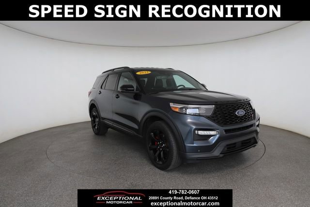 Used 2023 Ford Explorer ST w/ Equipment Group 401A AWD/4WD image 28