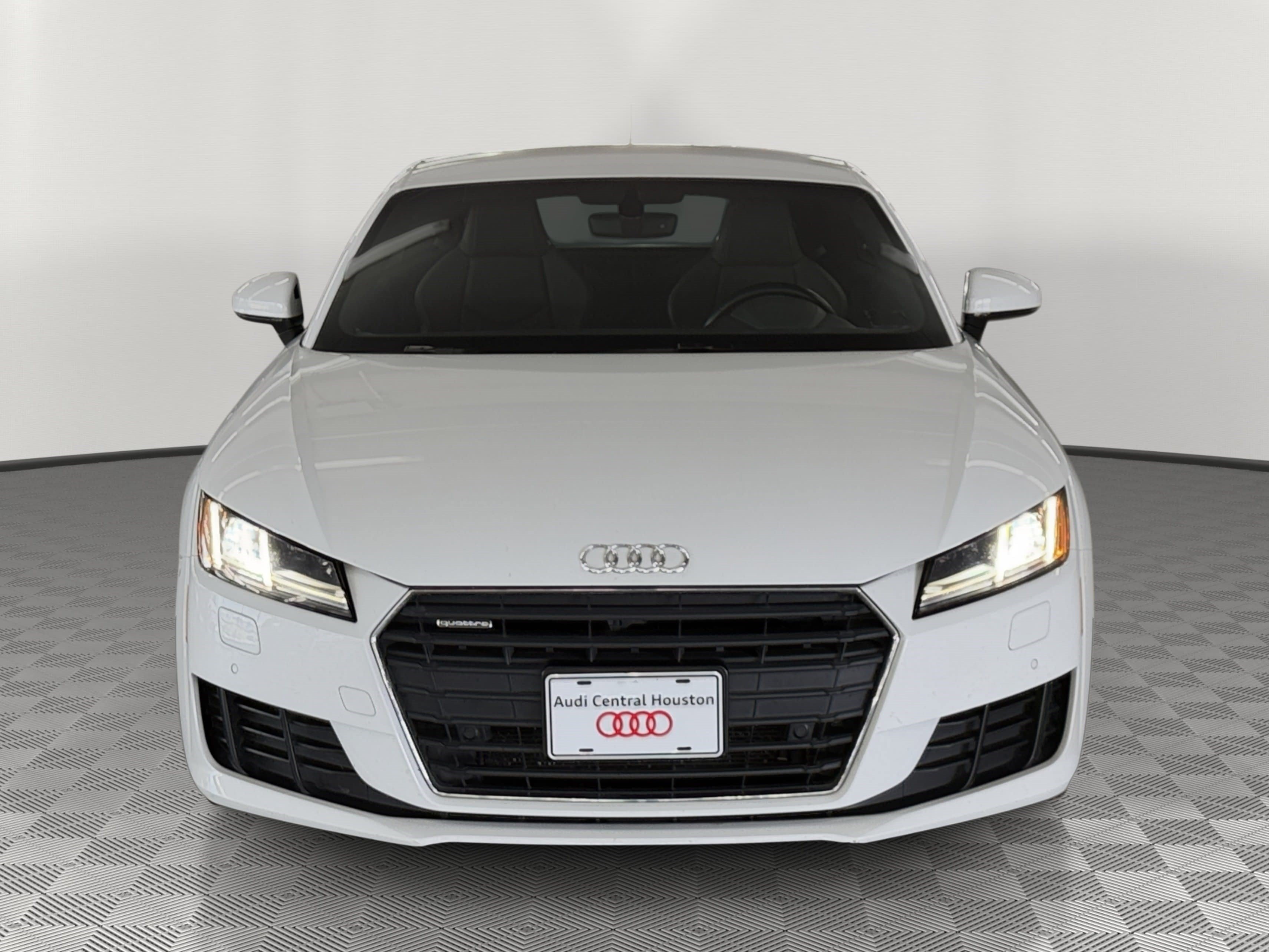 Used 2016 Audi TT 2.0T AWD/4WD image 6