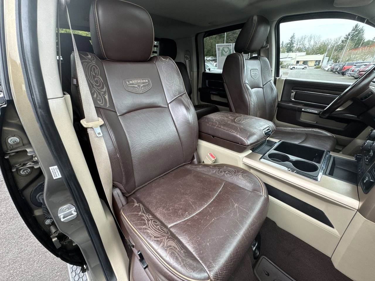 Used 2014 RAM 2500 Longhorn w/ Convenience Group image 31