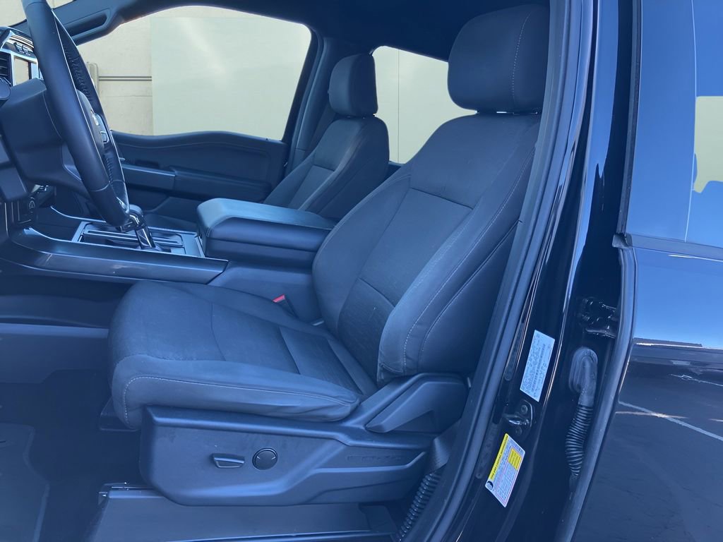 Used 2022 Ford F150 XLT w/ Equipment Group 301A Mid image 10