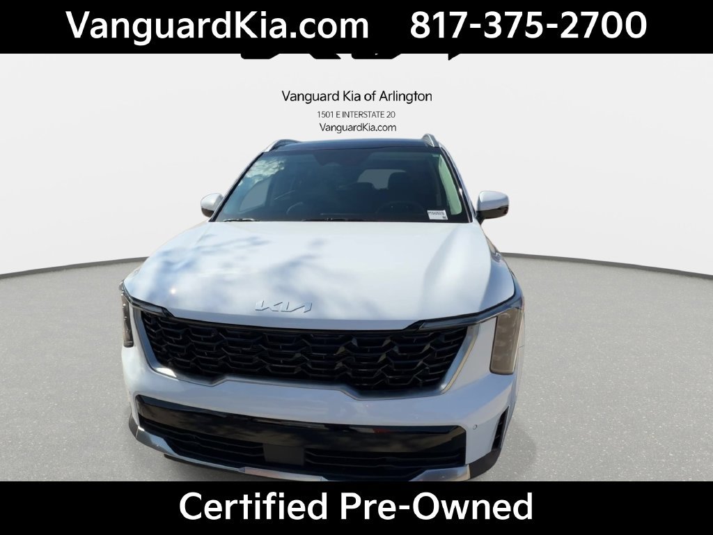 Certified 2026 Kia Sorento S AWD/4WD image 3