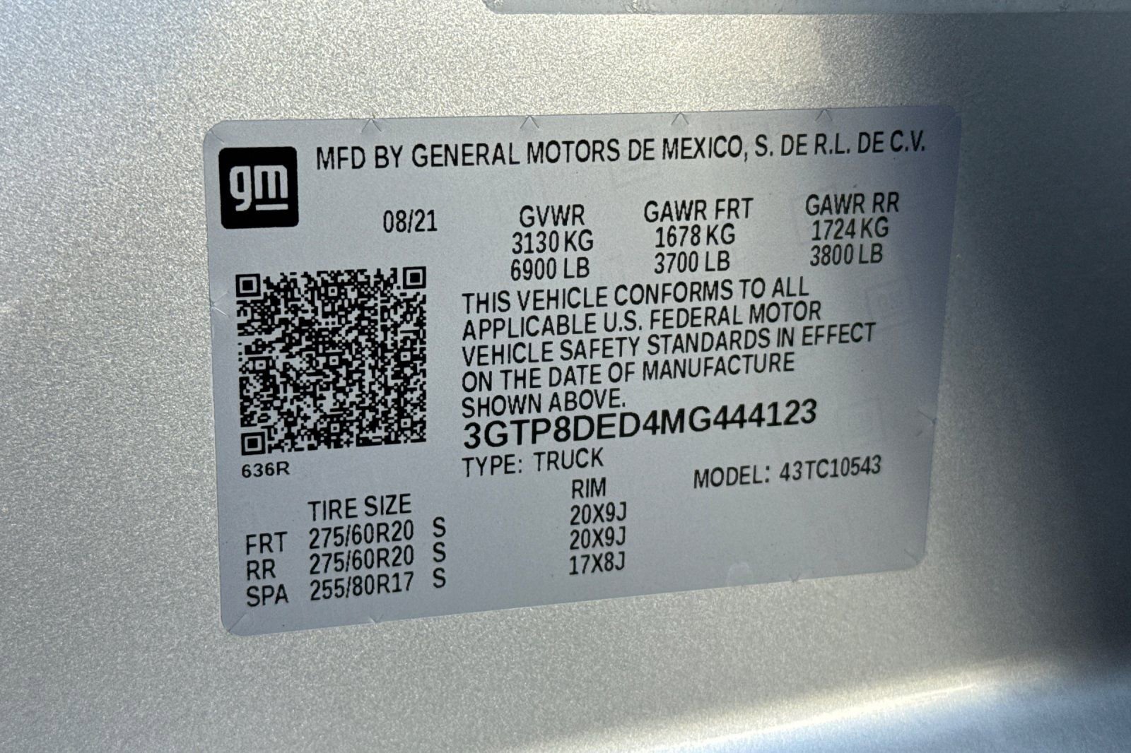 Used 2021 GMC Sierra 1500 SLT image 52