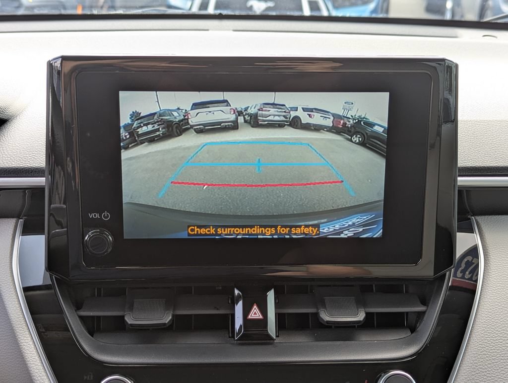 Used 2023 Toyota Corolla Cross L FWD image 25