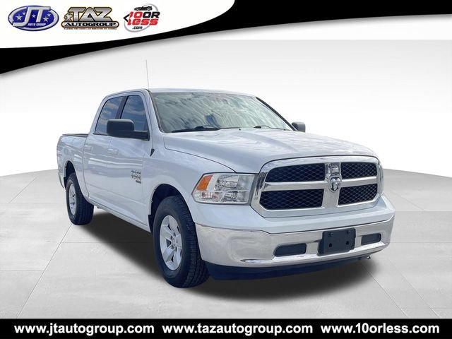 Used 2021 RAM 1500 Classic SLT RWD 360° Tour