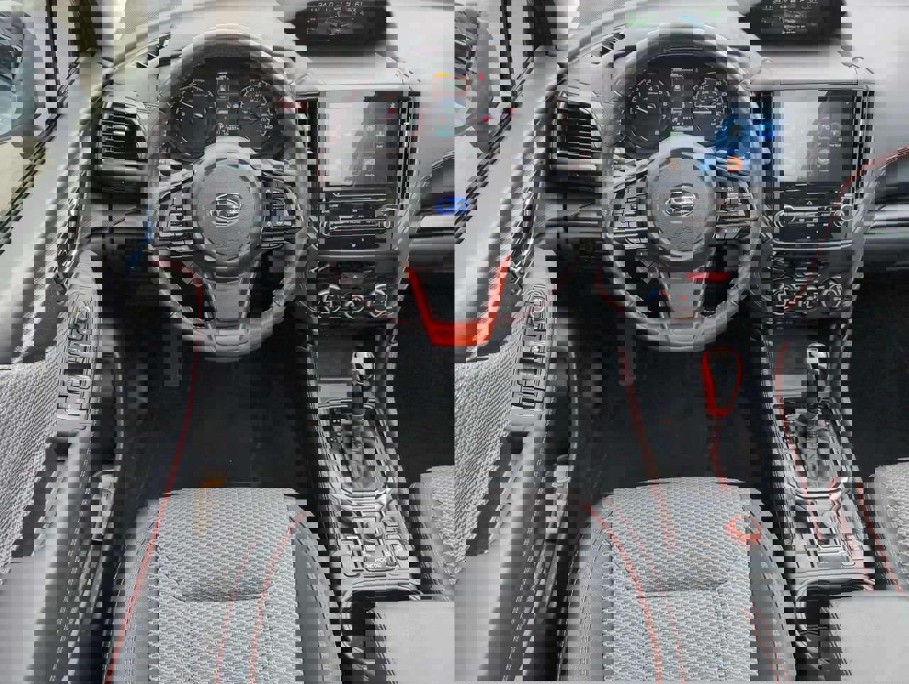 Certified 2022 Subaru Forester Sport image 14