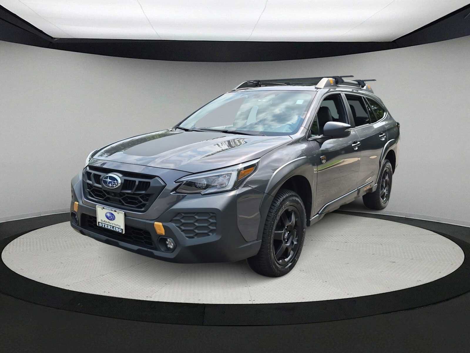 Used 2024 Subaru Outback Wilderness AWD/4WD image 4