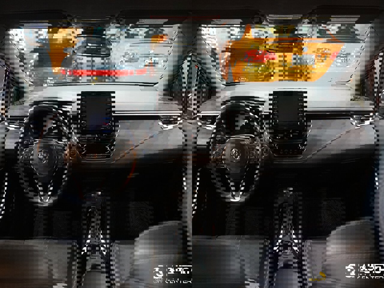 Used 2019 Toyota Corolla XSE FWD image 14