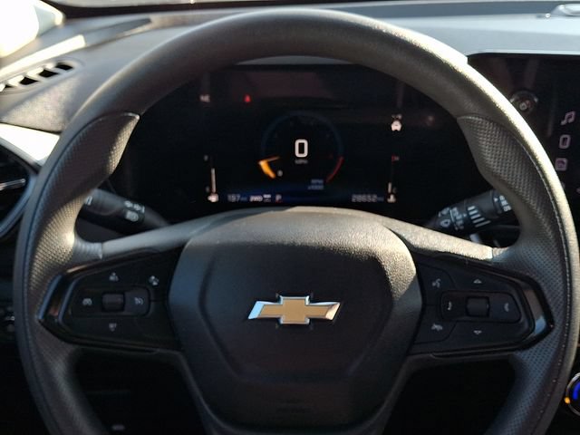 Used 2025 Chevrolet TrailBlazer LT AWD/4WD image 18