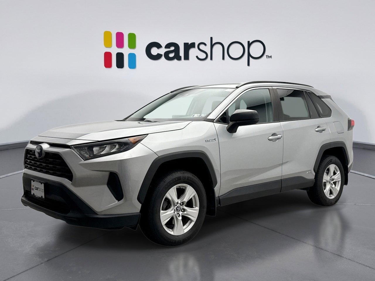 Used 2020 Toyota RAV4 LE