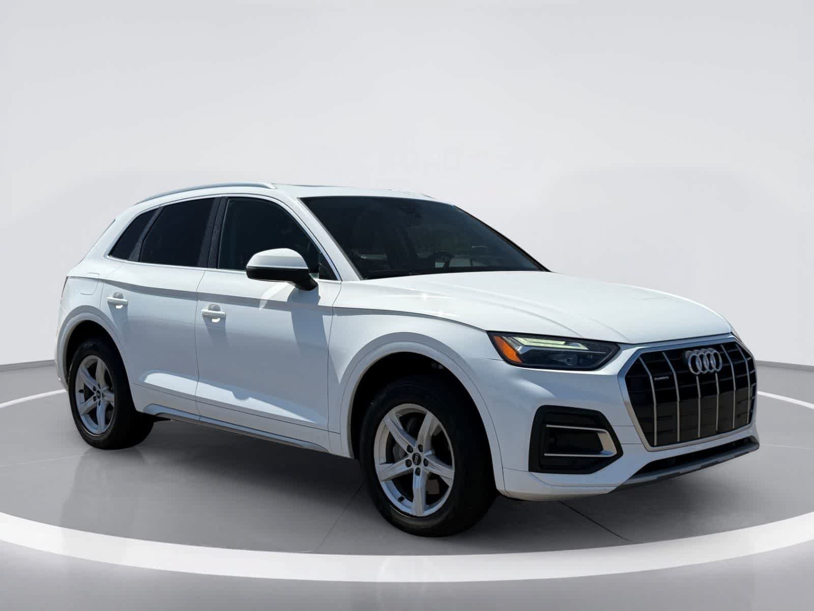 Used 2021 Audi Q5 2.0T Premium w/ Convenience Package AWD/4WD image 6