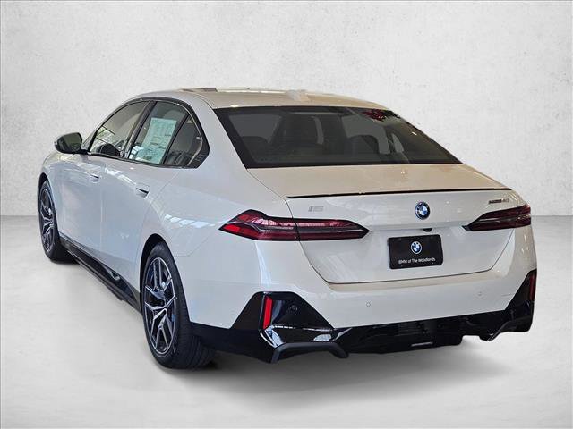 Used 2026 BMW i5 M60 RWD image 7