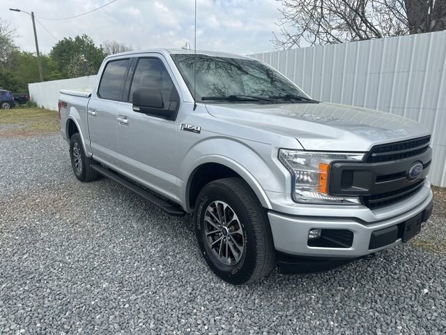 Used 2018 Ford F150 XLT w/ Equipment Group 302A Luxury image 7