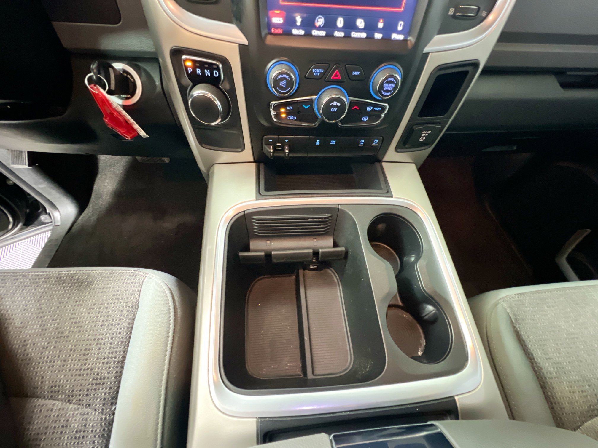Used 2018 RAM 1500 Big Horn RWD image 25