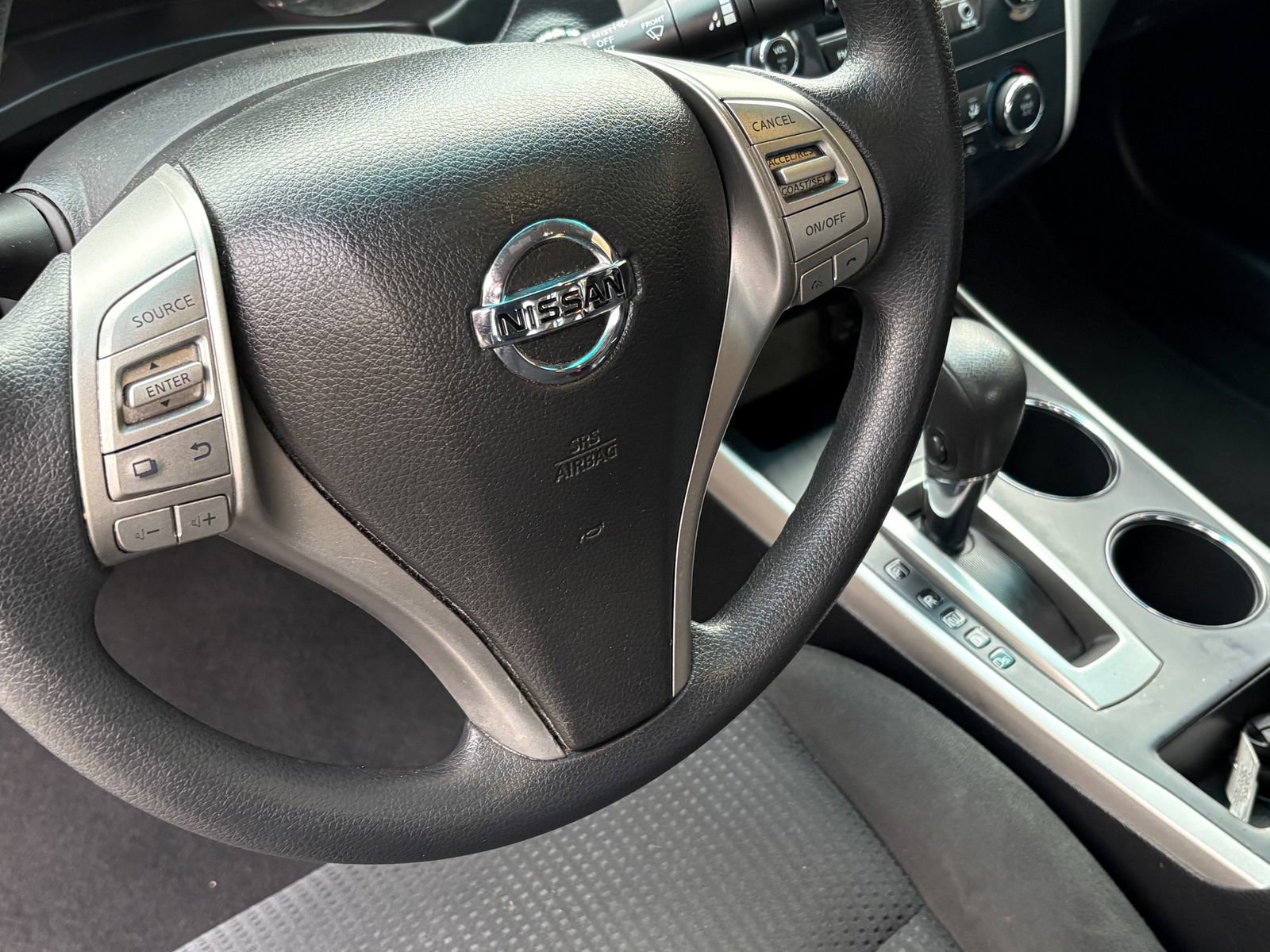 Used 2015 Nissan Altima 2.5 S w/ Power Driver Seat Package image 12