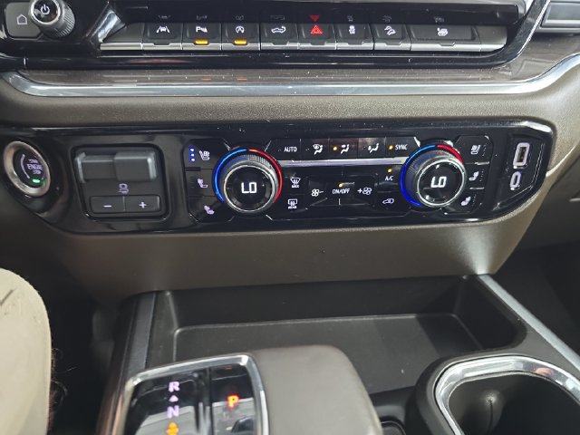 Certified 2024 Chevrolet Silverado 1500 LTZ AWD/4WD image 22