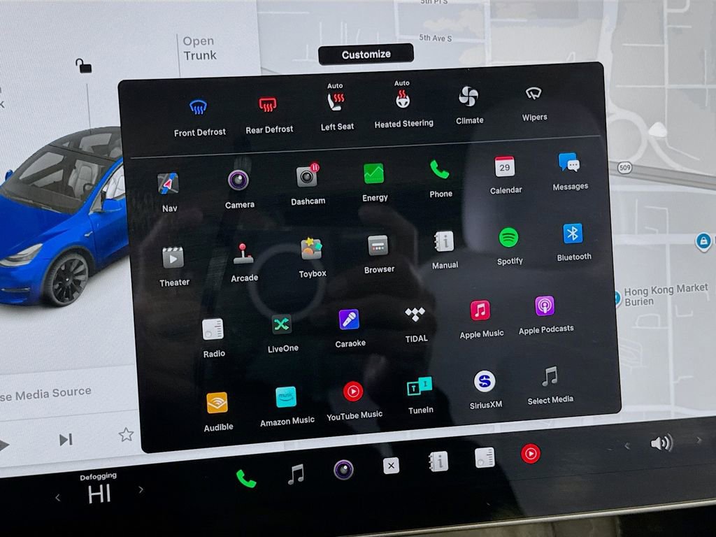 Used 2021 Tesla Model Y Long Range image 16