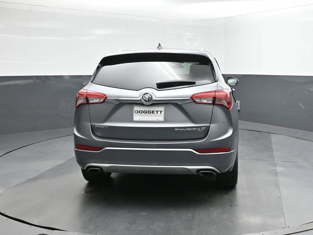 Used 2019 Buick Envision Premium image 8